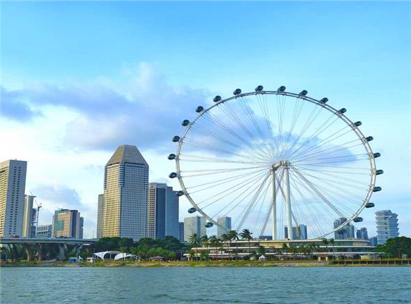 Tour Du Lịch Singapore Hàng Không 5 Sao Singapore Airlines 2023